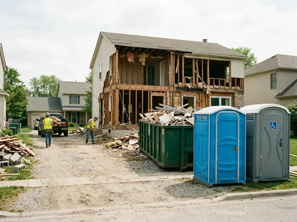 home-renovation-demolition-sit-010 — frequently asked questions, Portable Toilet & Dumpsters Rental in K. I. Sawyer, MI